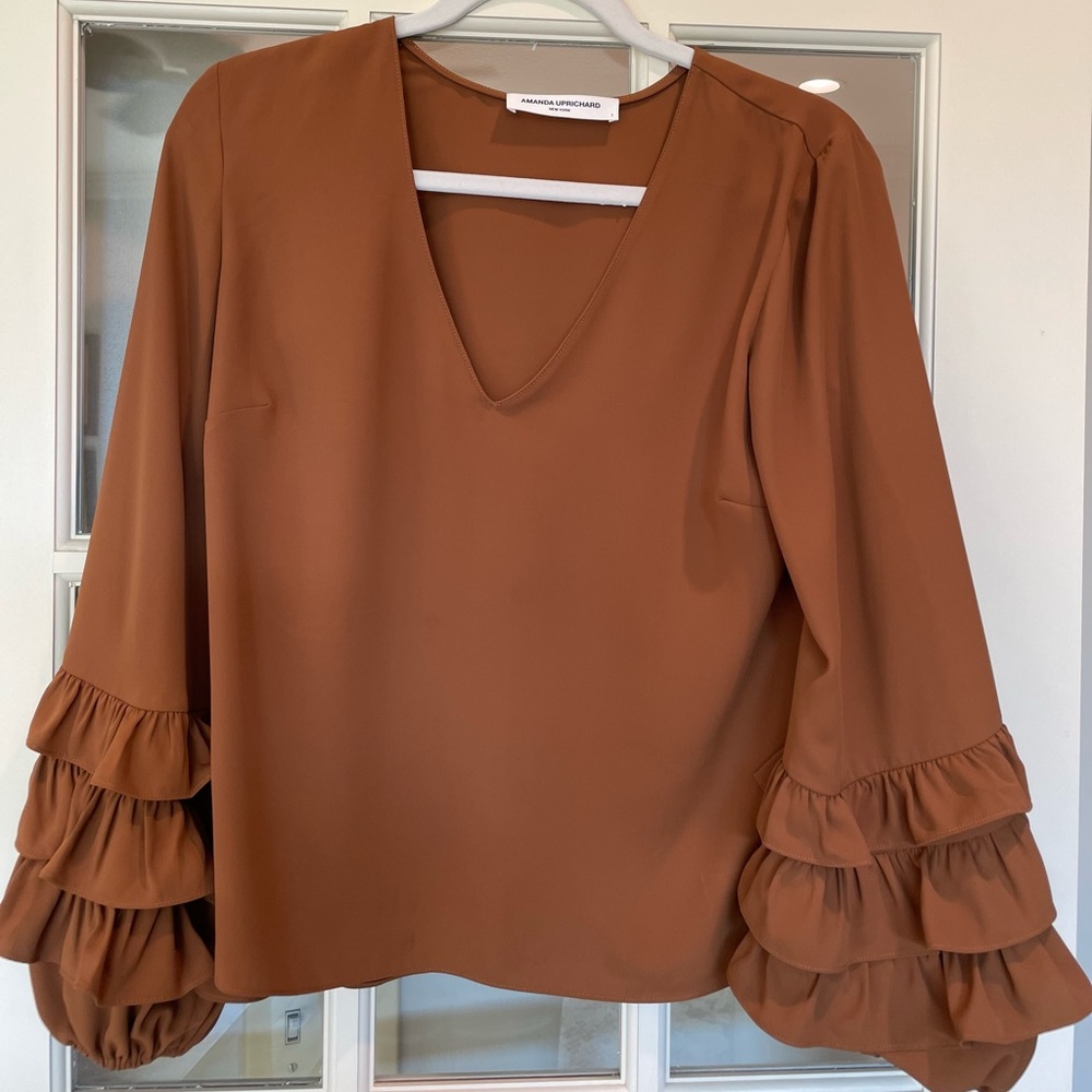 Amanda Uprichard blouse